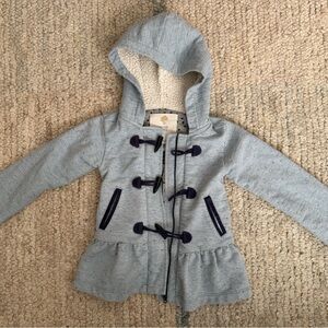 Tucker and Tate toggle jacket